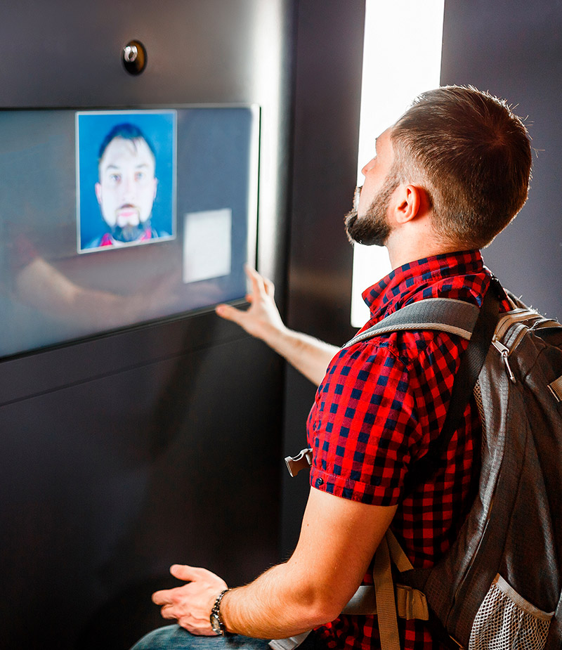 Access control to premises