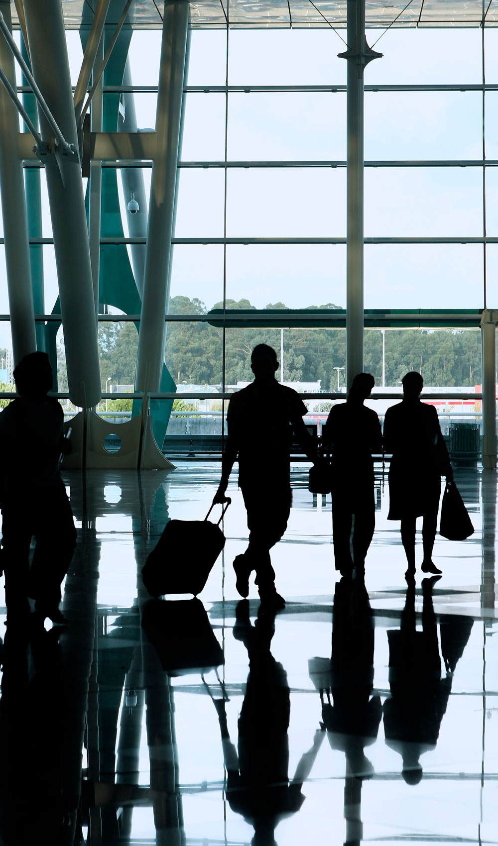 RECOGNITION FACE - Airports